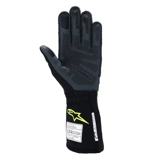 Alpinestars Tech-1 ZX V4 Race Gloves — Track First
